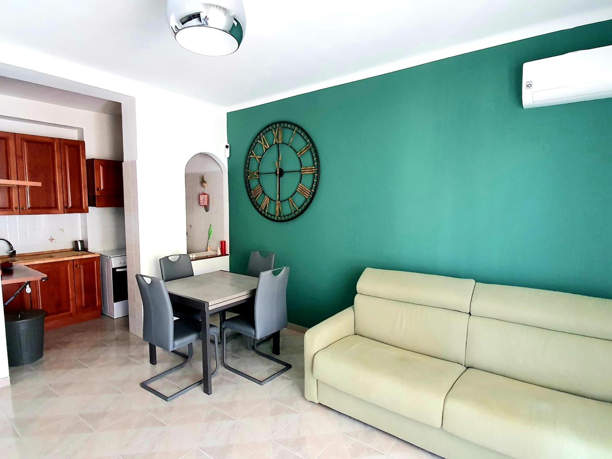 Enea Apartment Roma Esterno foto