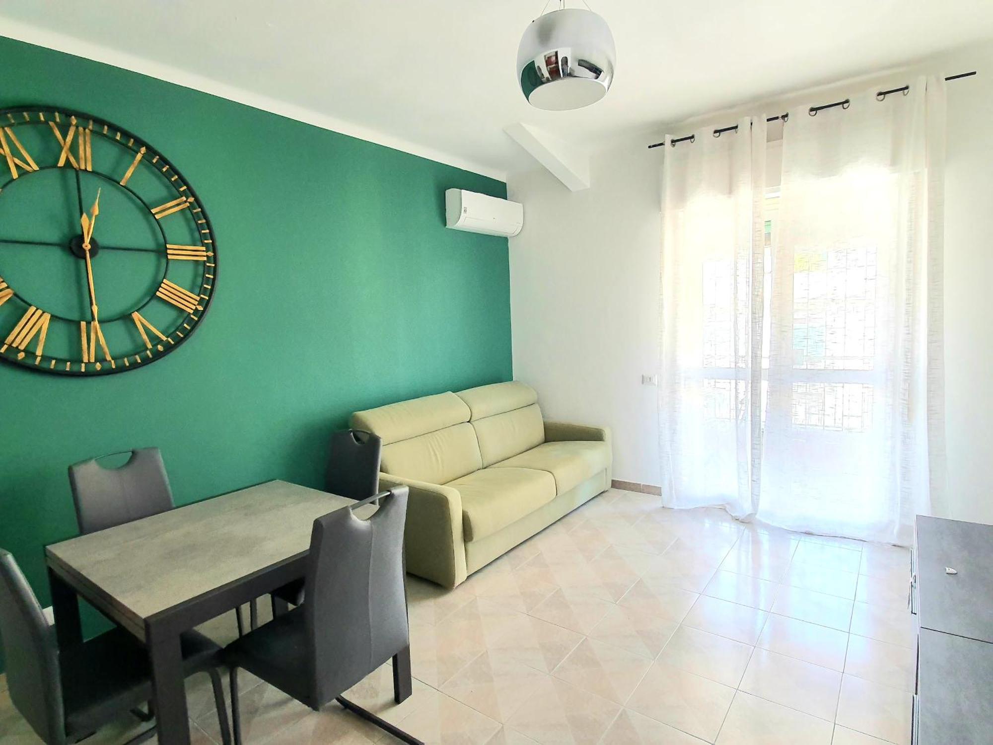 Enea Apartment Roma Esterno foto
