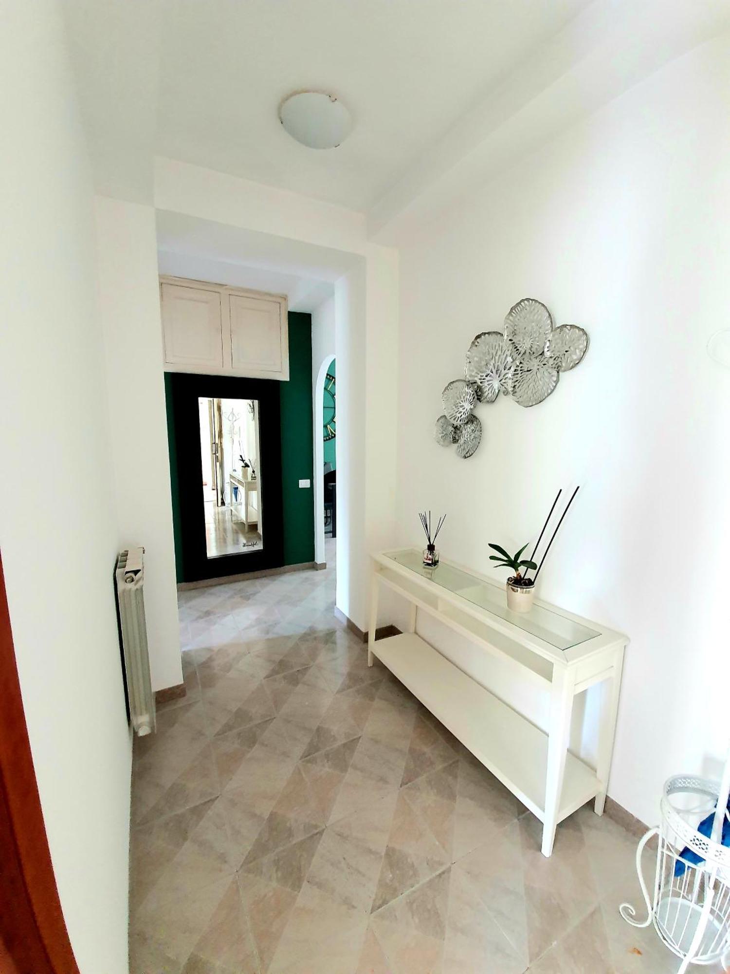 Enea Apartment Roma Esterno foto