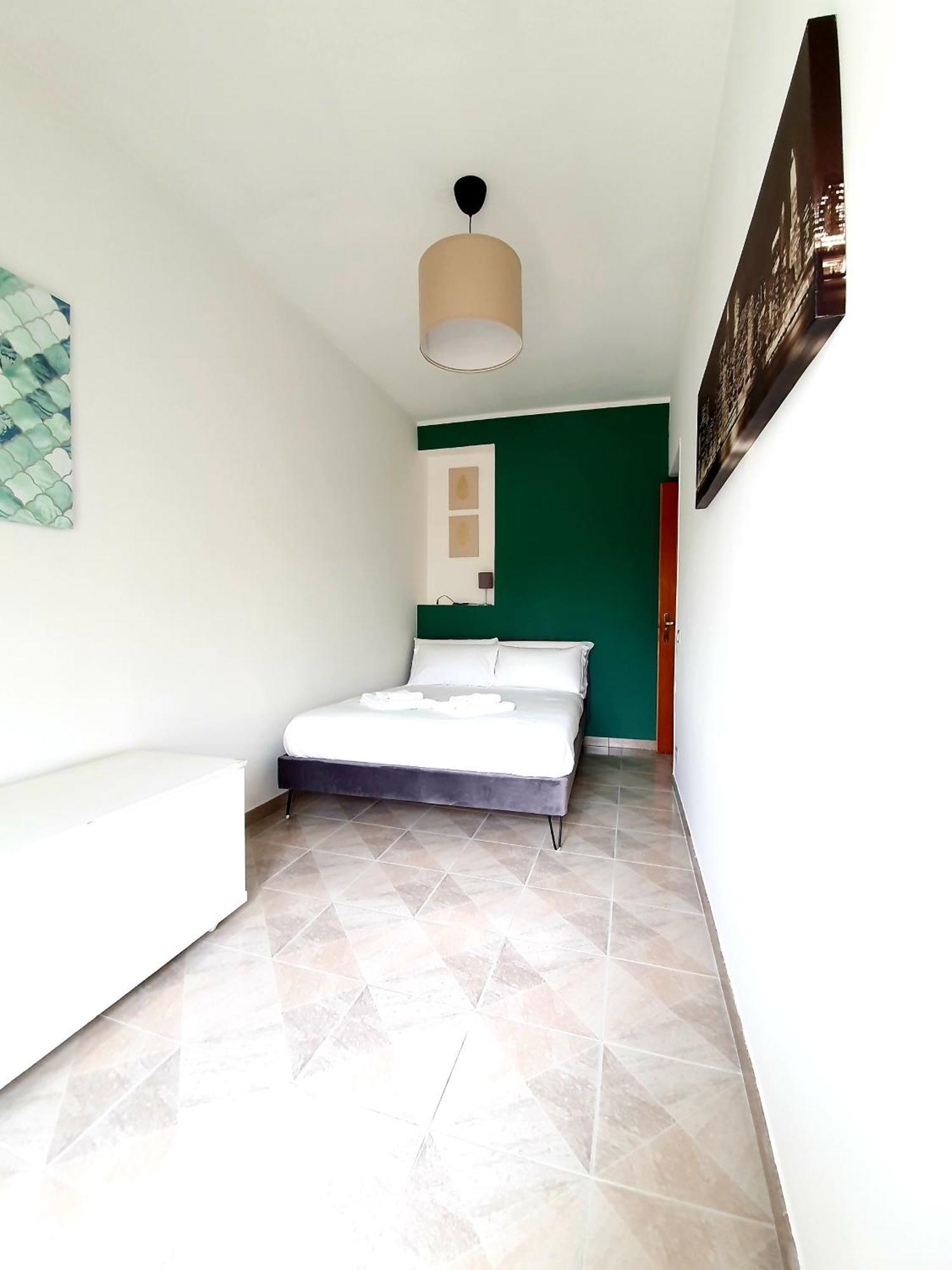 Enea Apartment Roma Esterno foto
