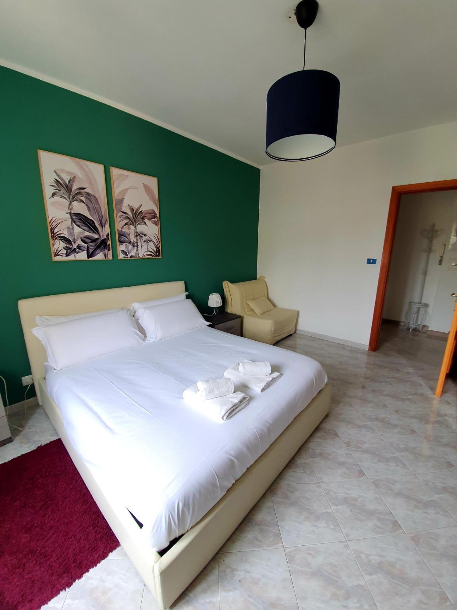 Enea Apartment Roma Esterno foto