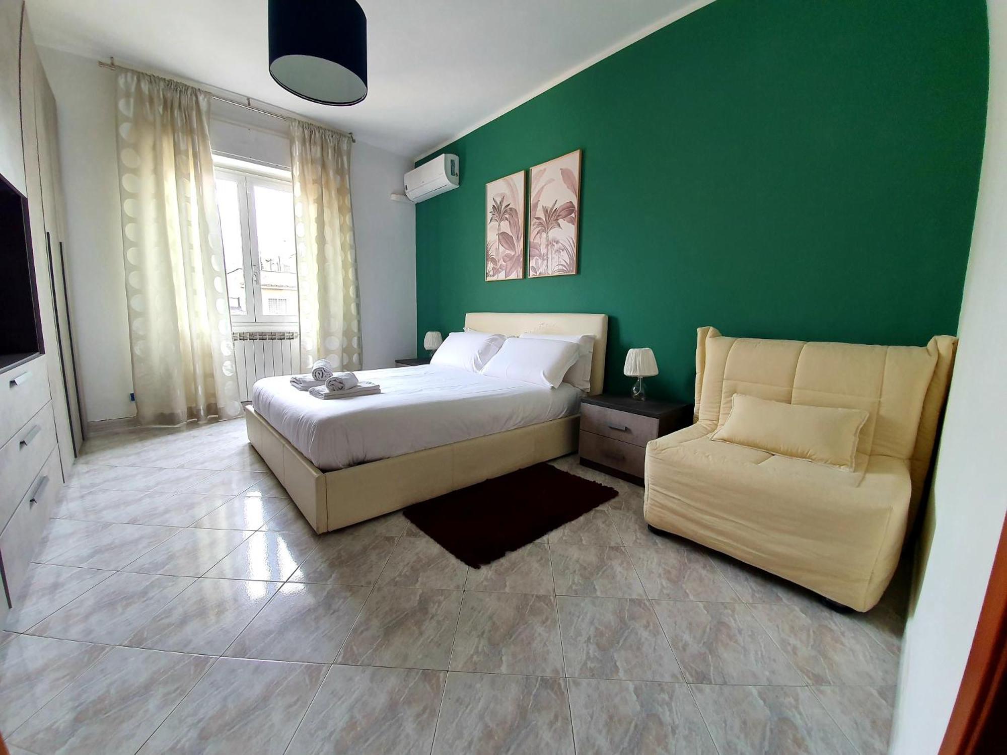Enea Apartment Roma Esterno foto