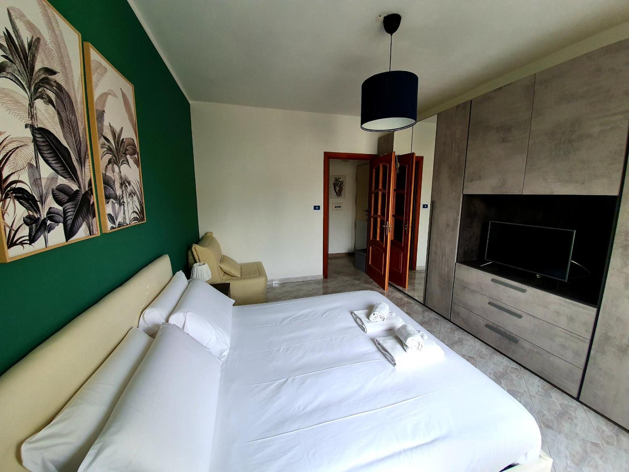 Enea Apartment Roma Esterno foto